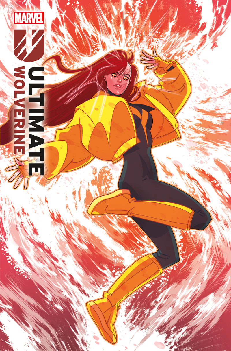 ULTIMATE WOLVERINE (2025) #13 MARGUERITE SAUVAGE VAR
