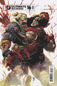 ULTIMATE WOLVERINE (2025) #16 25 COPY INCV ALEX LINS VAR