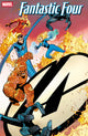 FANTASTIC FOUR (2025) #15 25 COPY INCV JUSTIN MASON VAR
