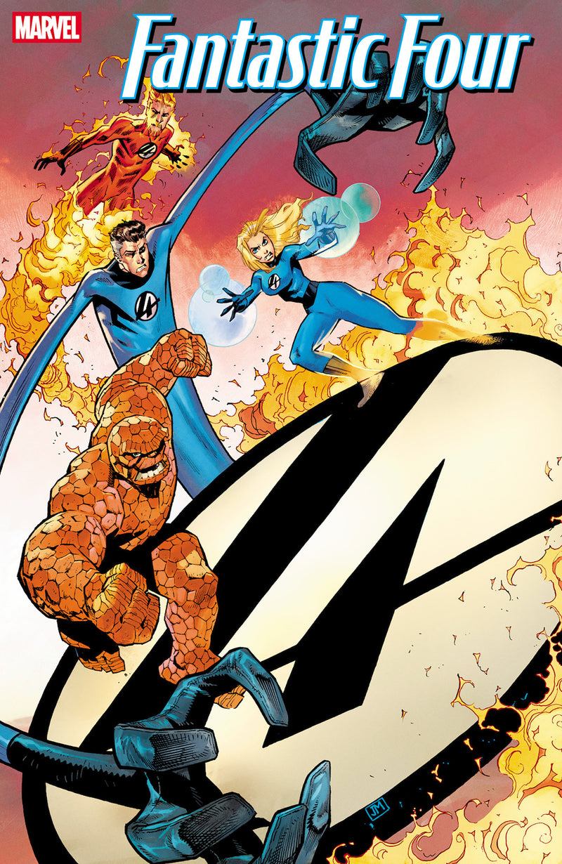 FANTASTIC FOUR (2025) #15 25 COPY INCV JUSTIN MASON VAR
