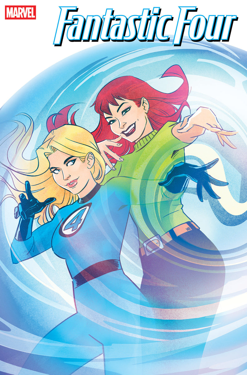 FANTASTIC FOUR (2025) #15 ANNIE WU MARY JANE WATSON VAR