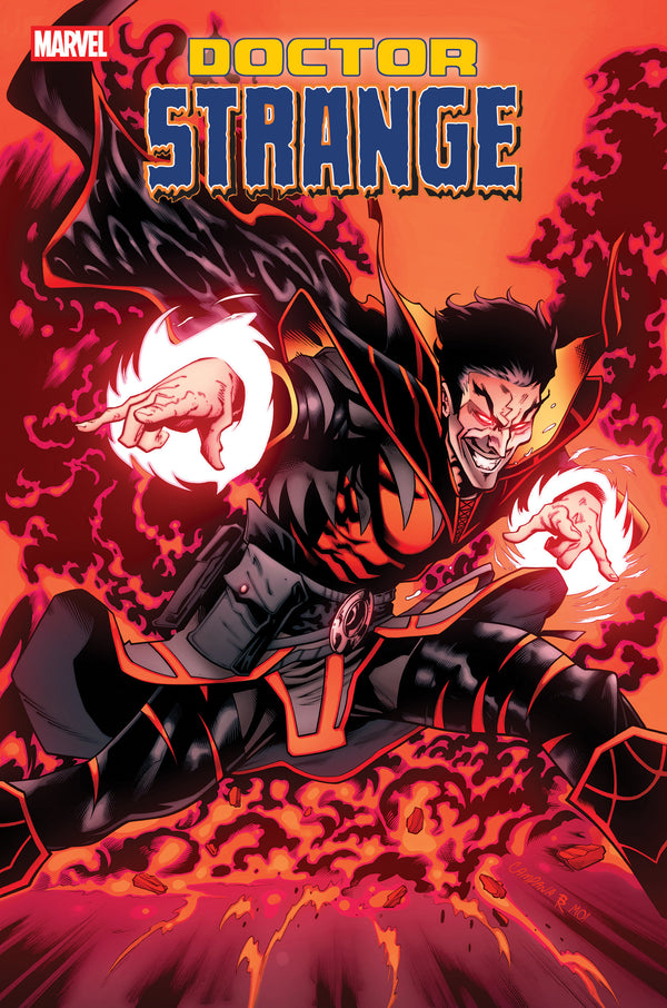 DOCTOR STRANGE (2026) #2 25 COPY INCV CHRIS CAMPANA VAR