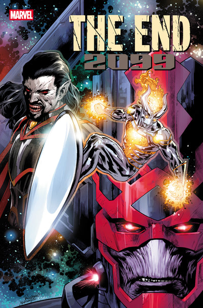THE END 2099 (2025) #2 CARLO PAGULAYAN VAR