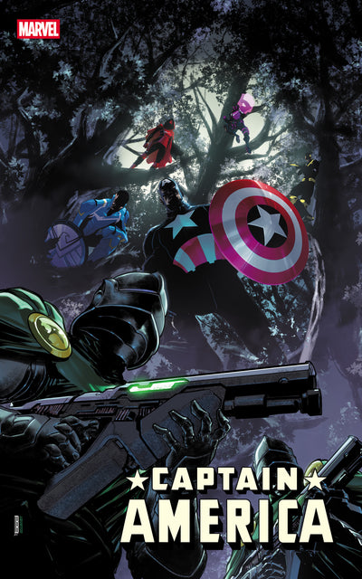 CAPTAIN AMERICA (2025) #6 25 COPY INCV DAVID BALDEON VAR