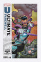 CAPTAIN AMERICA (2025) #10 RON LIM ULTIMATE FAREWELL VAR