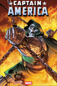 CAPTAIN AMERICA (2025) #12 25 COPY INCV MARTIN COCCOLO VAR [ARM]