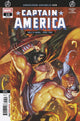CAPTAIN AMERICA (2025) #13 DAVIDE PARATORE SECOND PRINTING VAR [ARM]