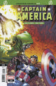 CAPTAIN AMERICA (2025) #14 DAVID YARDIN SECOND PRINTING VAR [ARM]