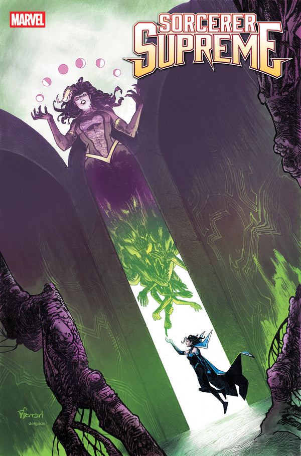 SORCERER SUPREME (2025) #2 25 COPY INCV MARCO FERRARI VAR
