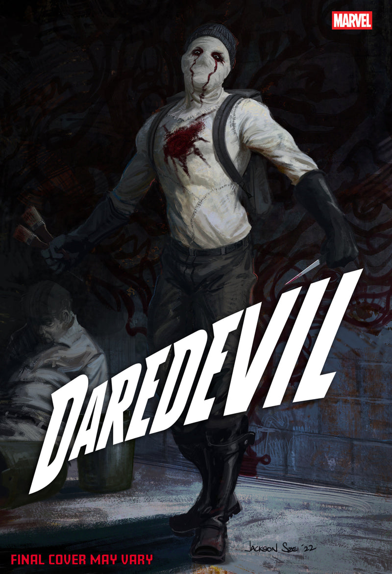 DAREDEVIL (2026) #1 JACKSON SZE MARVEL TELEVISION VAR