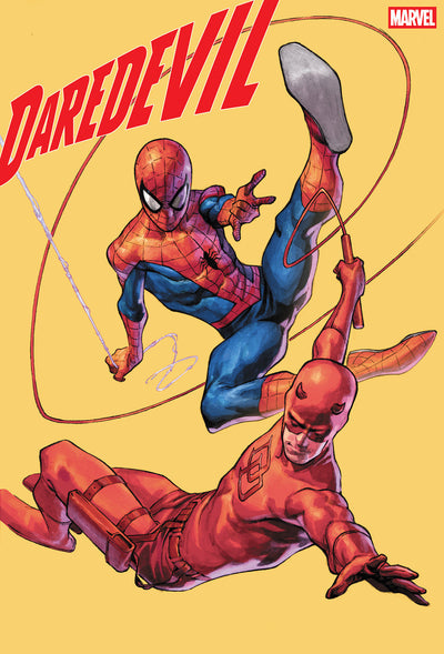 DAREDEVIL (2026) #3 25 COPY INCV JEROME OPENA VAR