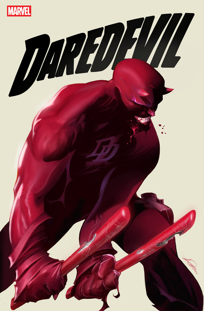 DAREDEVIL (2026) #3 ALEXANDER LOZANO VAR