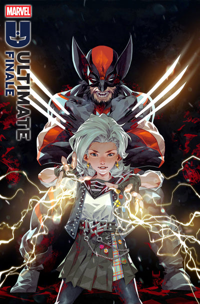 ULTIMATE UNIVERSE FINALE (2026) #1 (ONE SHOT) 25 COPY INCV KAEL NGU VAR