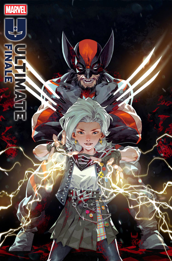 ULTIMATE UNIVERSE FINALE (2026) #1 (ONE SHOT) 25 COPY INCV KAEL NGU VAR