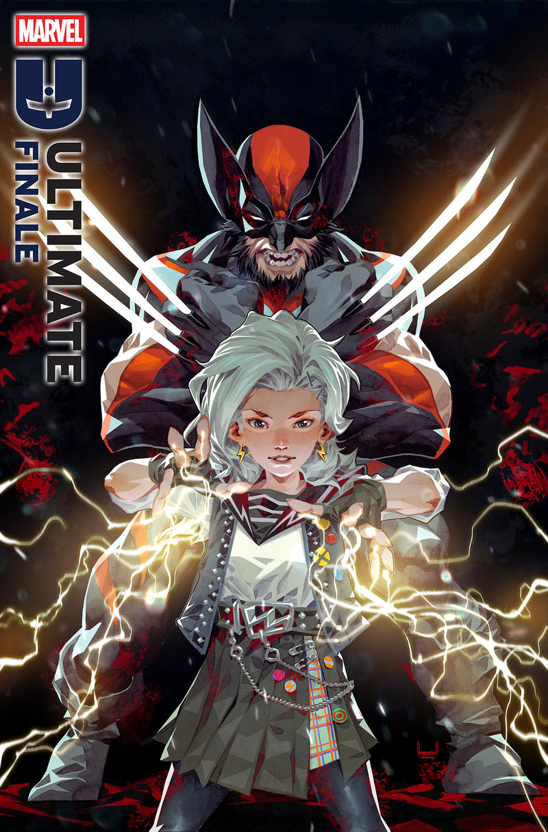 ULTIMATE UNIVERSE FINALE (2026) #1 (ONE SHOT) 25 COPY INCV KAEL NGU VAR