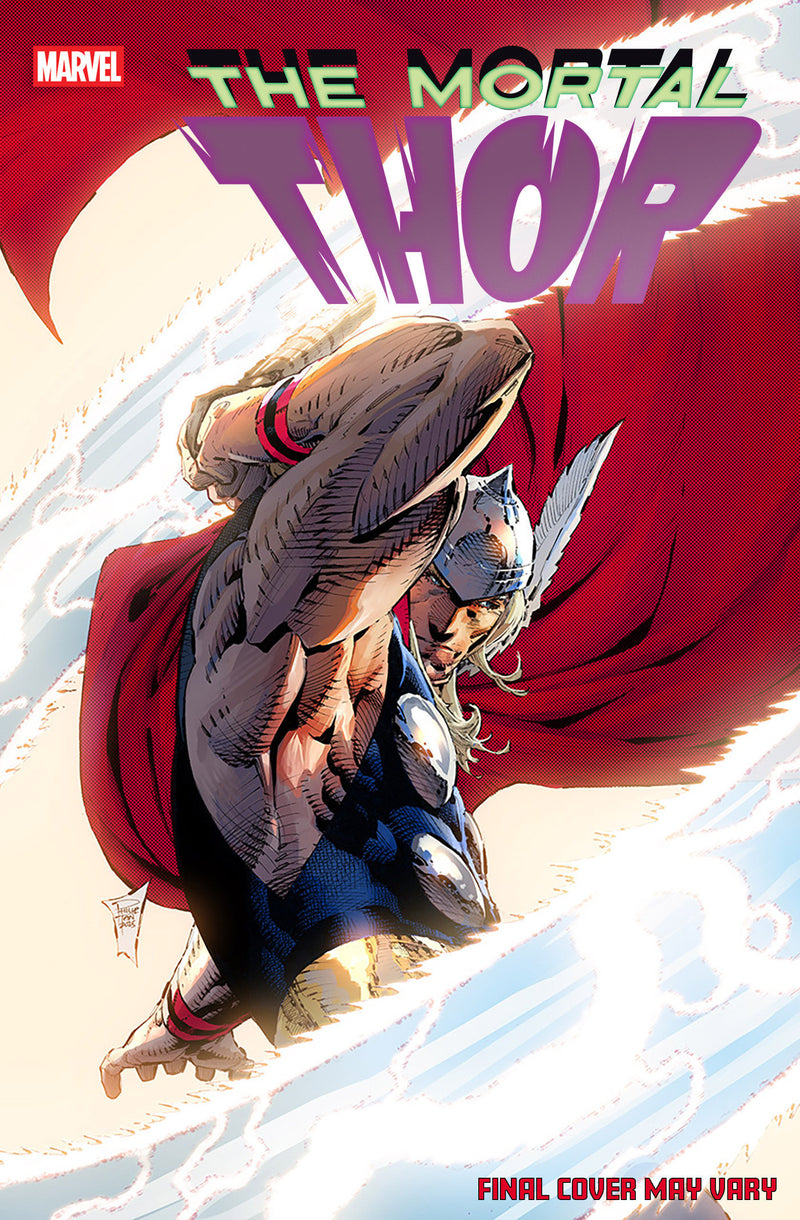 THOR (2025) #6 PHILIP TAN VAR