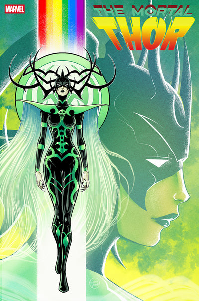 MORTAL THOR (2025) #11 LUCIANO VECCHIO PRIDE VAR