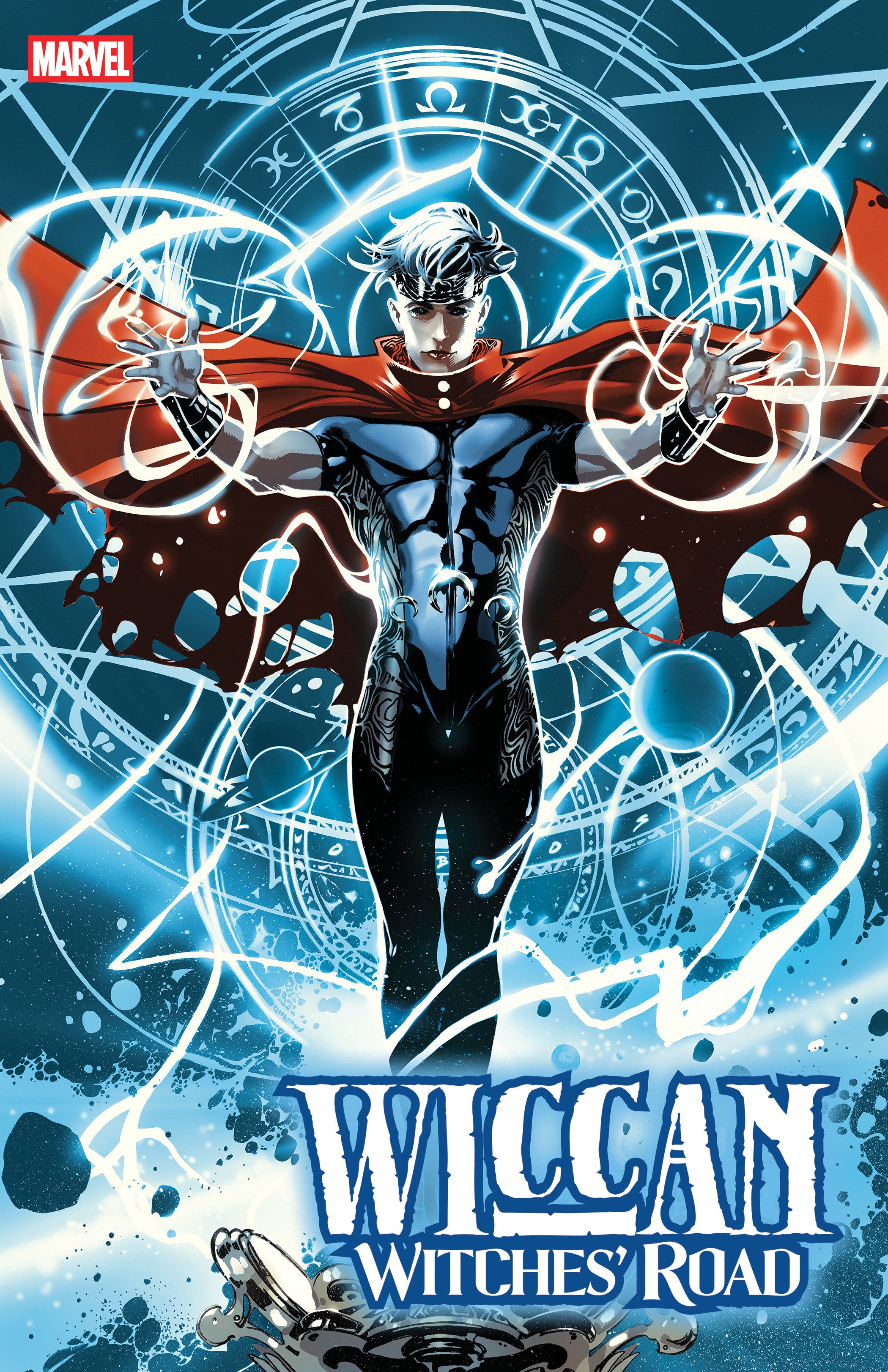 WICCAN WITCHES ROAD (2025) #1 PABLO VILLALOBOS VAR [AOR]