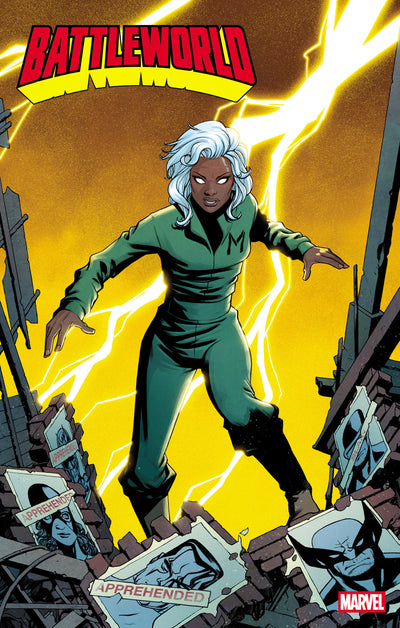 BATTLEWORLD (2025) #5 MIKE MCKONE DAYS OF FUTURE PAST VAR