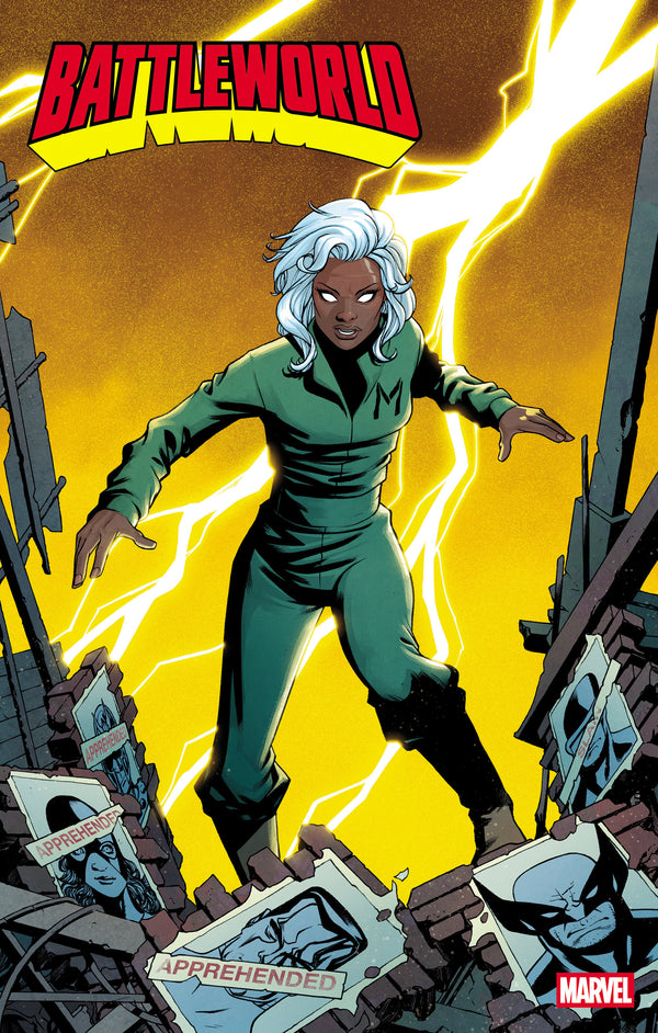 BATTLEWORLD (2025) #5 MIKE MCKONE DAYS OF FUTURE PAST VAR