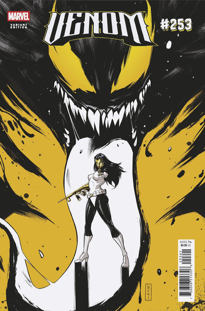 VENOM (2025) #253 NOGI SAN VAR