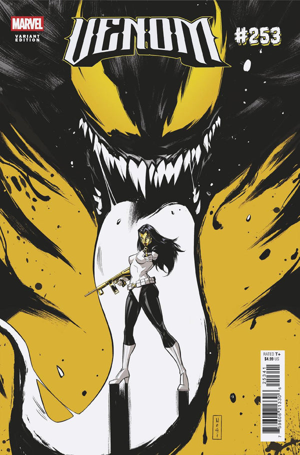 VENOM (2025) #253 NOGI SAN VAR