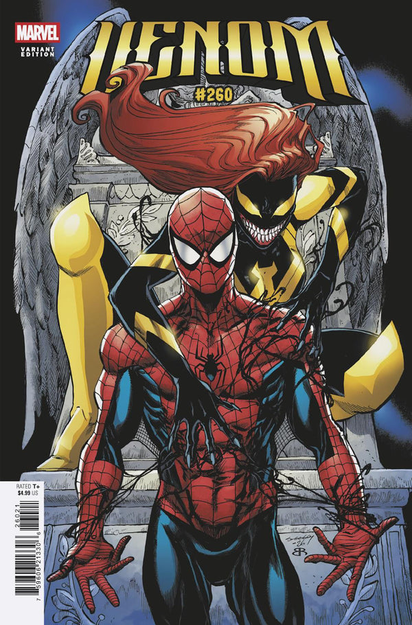 VENOM (2025) #260 TIM SEELEY VAR [QIB]