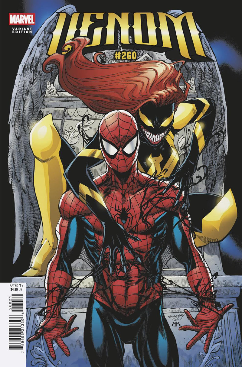 VENOM (2025) #260 TIM SEELEY VAR [QIB]