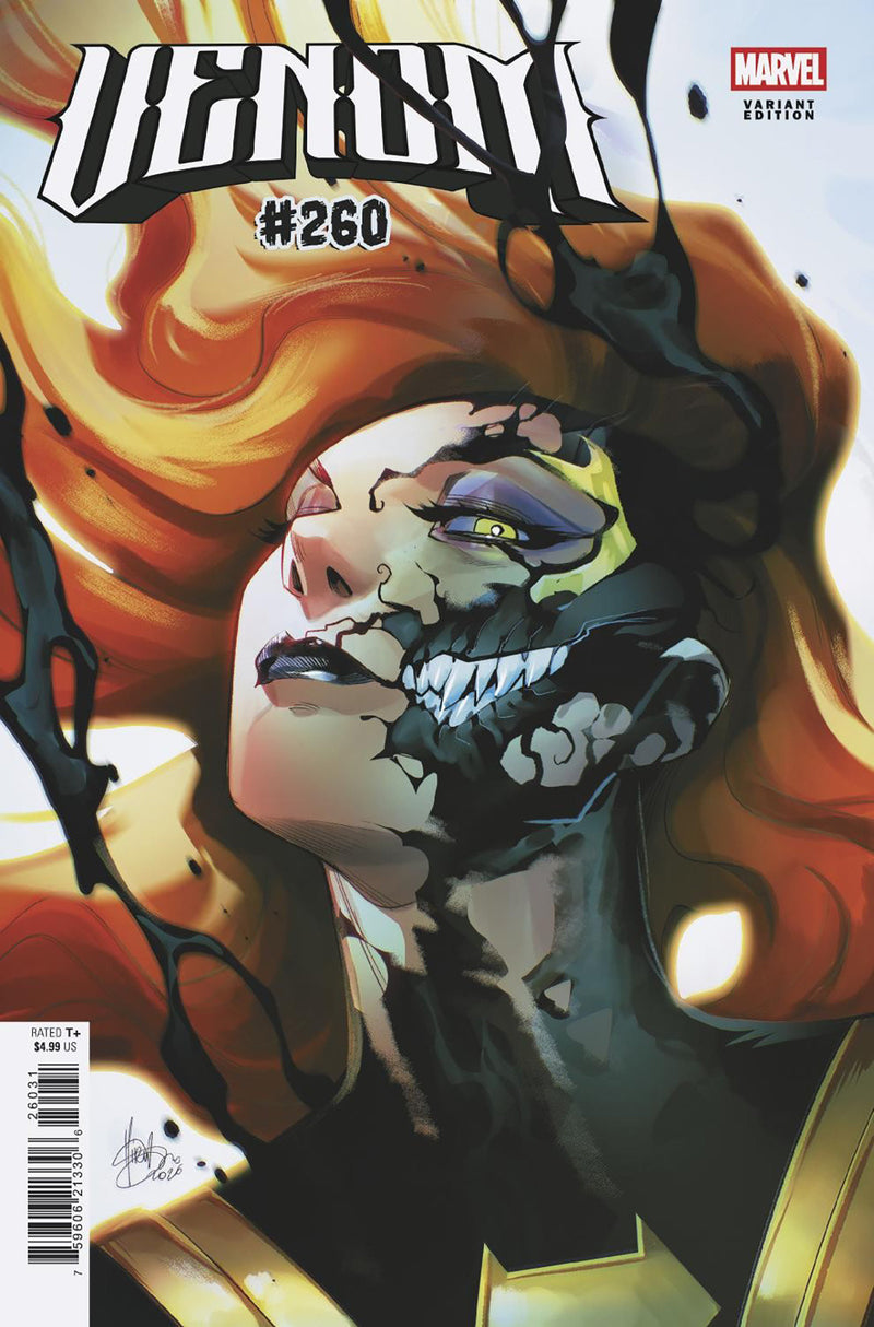 VENOM (2025) #260 MIRKA ANDOLFO VENOM VAR [QIB]