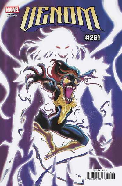 VENOM (2025) #261 25 COPY INCV BEN SU VAR [QIB]