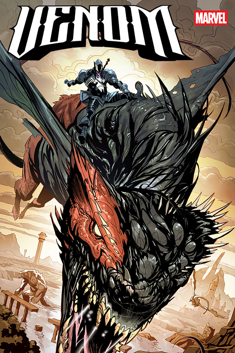 VENOM (2025) #261 GEOFF SHAW ISEKAI VAR [QIB]