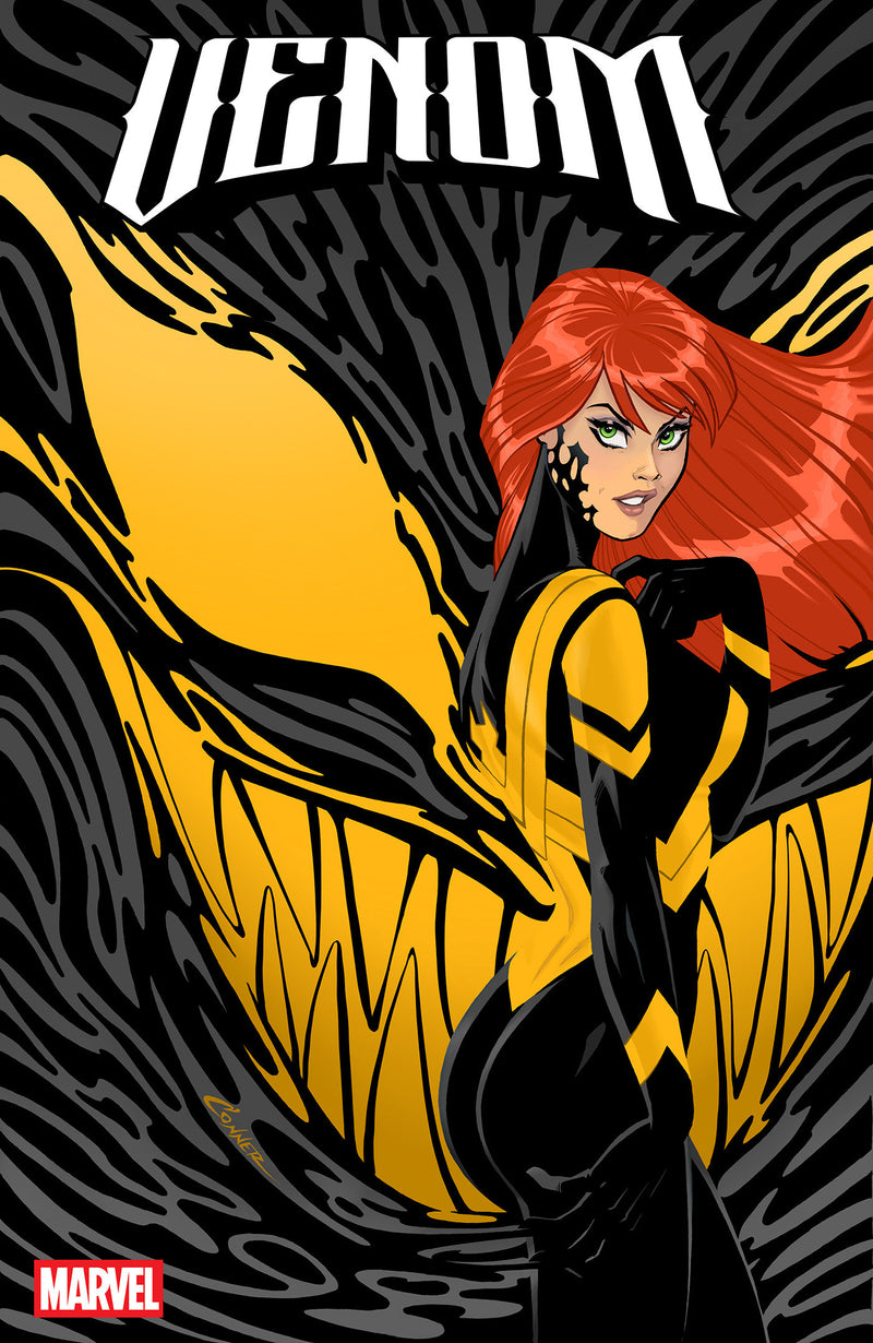 VENOM (2025) #262 AMANDA CONNER VAR [QIB]