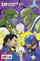 ULTIMATE ENDGAME (2025) #2 R.B. SILVA VAR