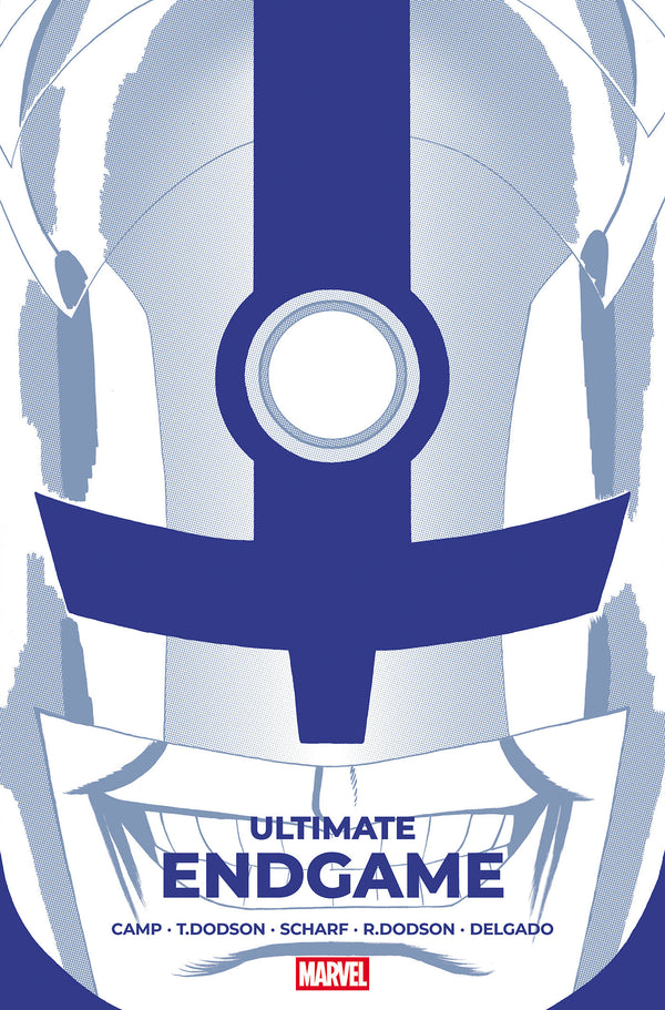 ULTIMATE ENDGAME (2025) #5 MARCOS MARTIN ULTIMATE FINALE VAR