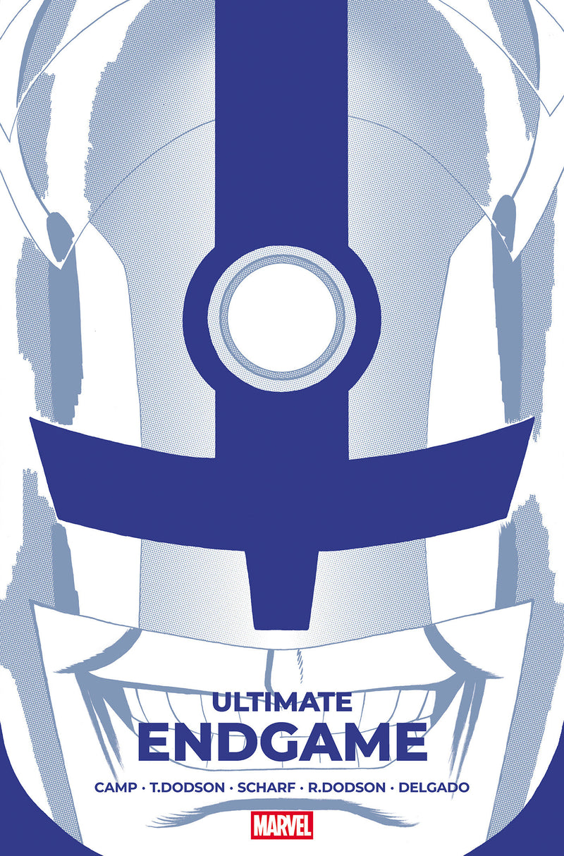 ULTIMATE ENDGAME (2025) #5 MARCOS MARTIN ULTIMATE FINALE VAR