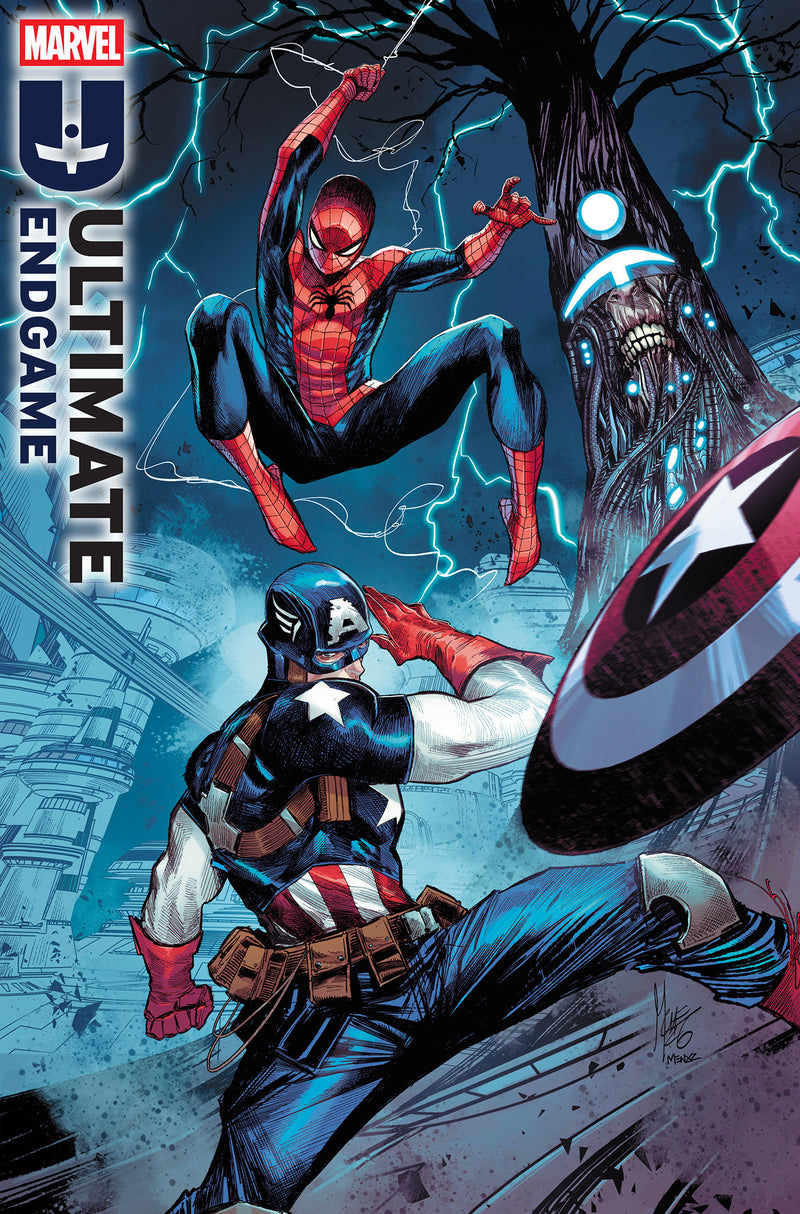 ULTIMATE ENDGAME (2025) #5 MARCO CHECCHETTO VAR