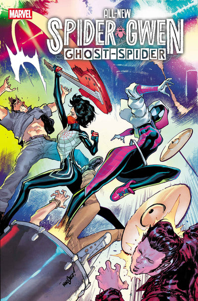 ALL-NEW SPIDER-GWEN THE GHOST-SPIDER (2025) #6