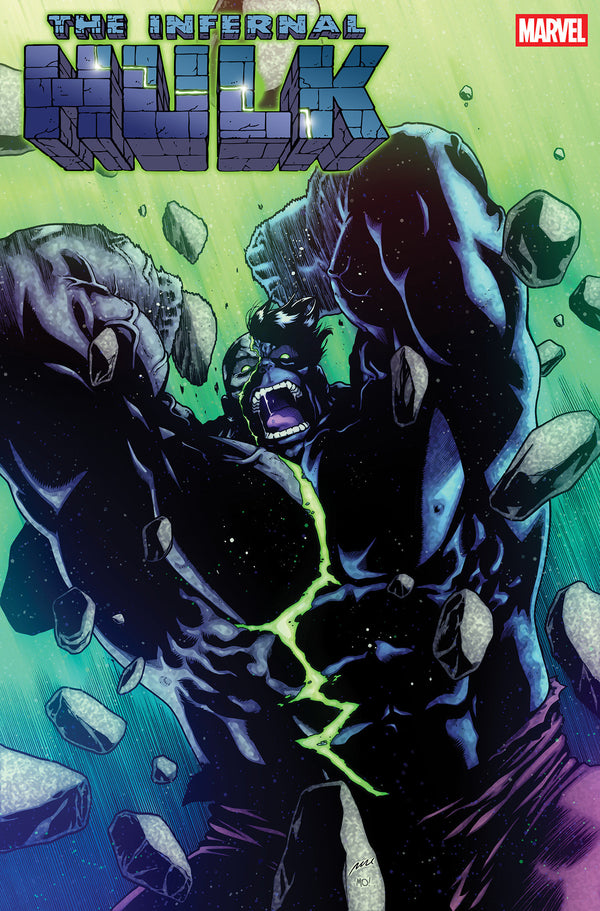 INFERNAL HULK (2025) #7 25 COPY INCV PERE PEREZ VAR