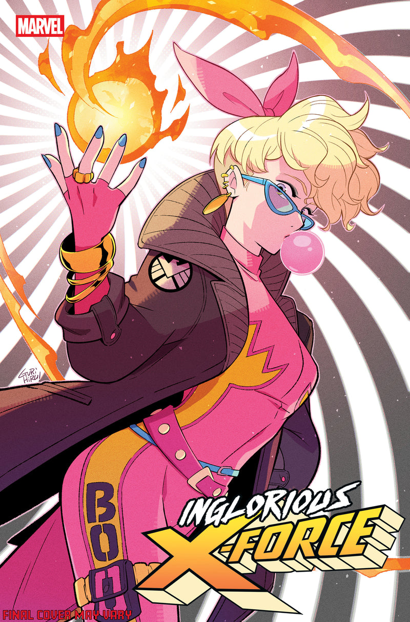 INGLORIOUS X-FORCE (2026) #4 GURIHIRU AGENTS OF S.H.I.E.L.D. VAR