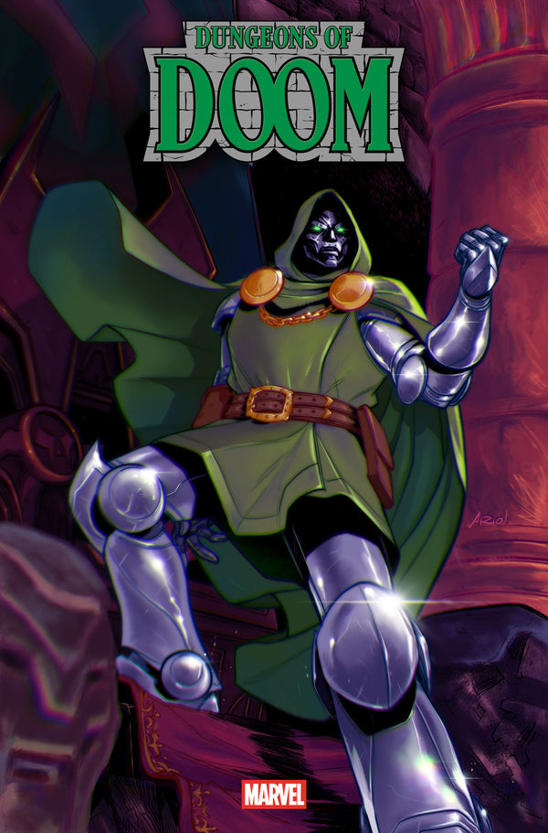 DUNGEONS OF DOOM (2026) #1 25 COPY INCV ARIO ANINDITO VAR