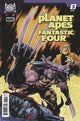 PLANET OF THE APES VS FANTASTIC FOUR (2026) #3 SCOTT HEPBURN VERSUS VAR
