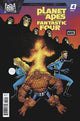 PLANET OF THE APES VS FANTASTIC FOUR (2026) #4 MIKE HAWTHORNE VAR