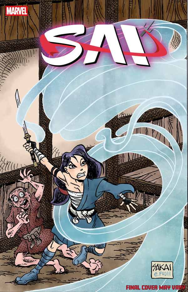 SAI DIMENSIONAL RIVALS (2026) #1 STAN SAKAI VAR