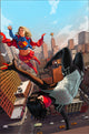 MARVEL DC SPIDER-MAN SUPERMAN (2026) #1 100 COPY INCV IVAN TALAVERA VIRGIN VAR