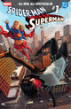 MARVEL DC SPIDER-MAN SUPERMAN (2026) #1 IVAN TALAVERA VAR