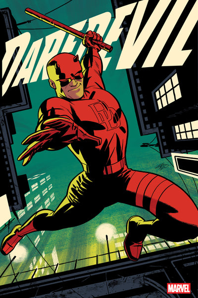 DAREDEVIL PUNISHER THE DEVILS TRIGGER (2025) #2 25 COPY INCV MICHAEL CHO VAR