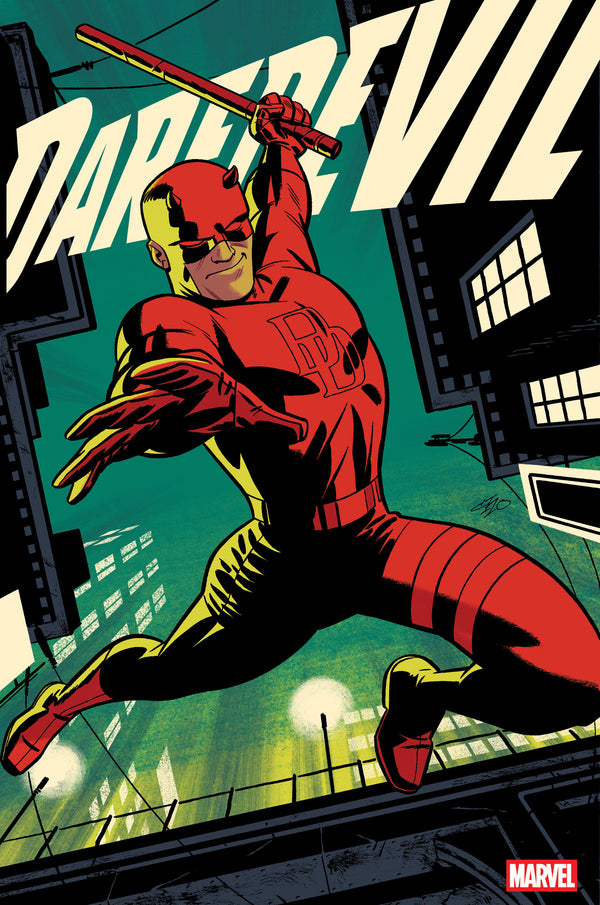 DAREDEVIL PUNISHER THE DEVILS TRIGGER (2025) #2 25 COPY INCV MICHAEL CHO VAR