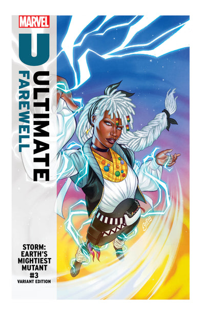 STORM EARTHS MIGHTIEST MUTANT (2026) #3 BETSY COLA ULTIMATE FAREWELL VAR