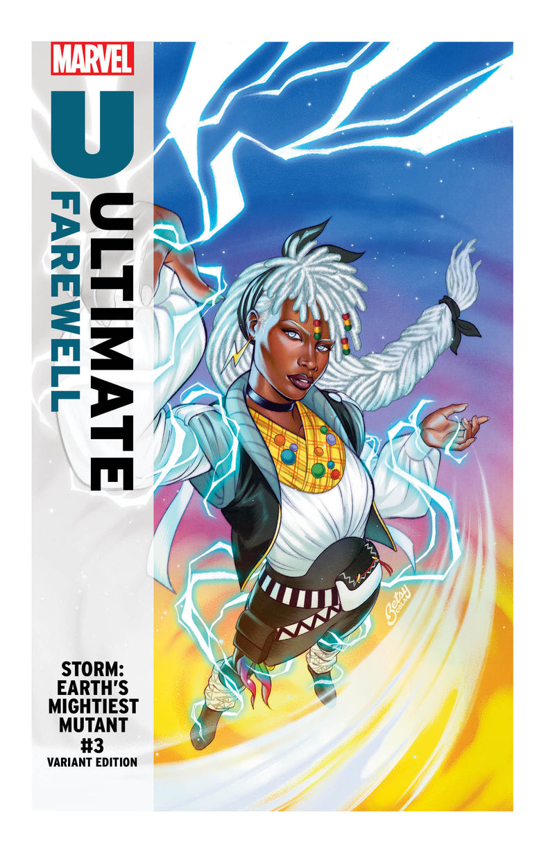 STORM EARTHS MIGHTIEST MUTANT (2026) #3 BETSY COLA ULTIMATE FAREWELL VAR