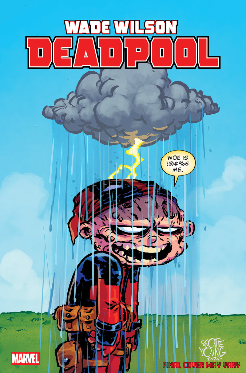 WADE WILSON DEADPOOL (2026) #1 SKOTTIE YOUNG VAR